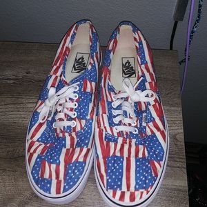 Vans - American Flag